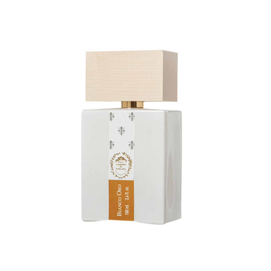 GIARDINI DI TOSCANA  Bianco oro  Eau de parfum