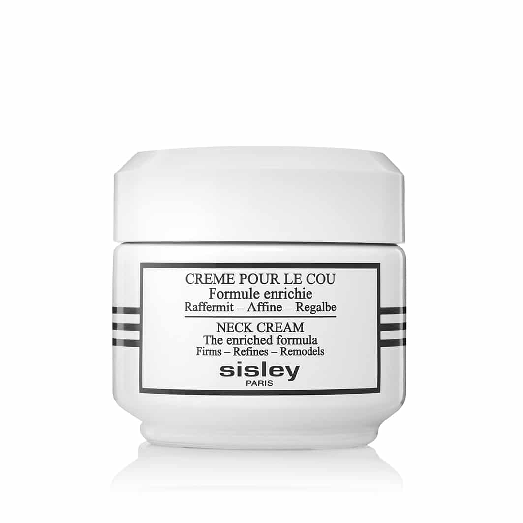 SISLEY  Crème pour le Cou Formule Enrichie