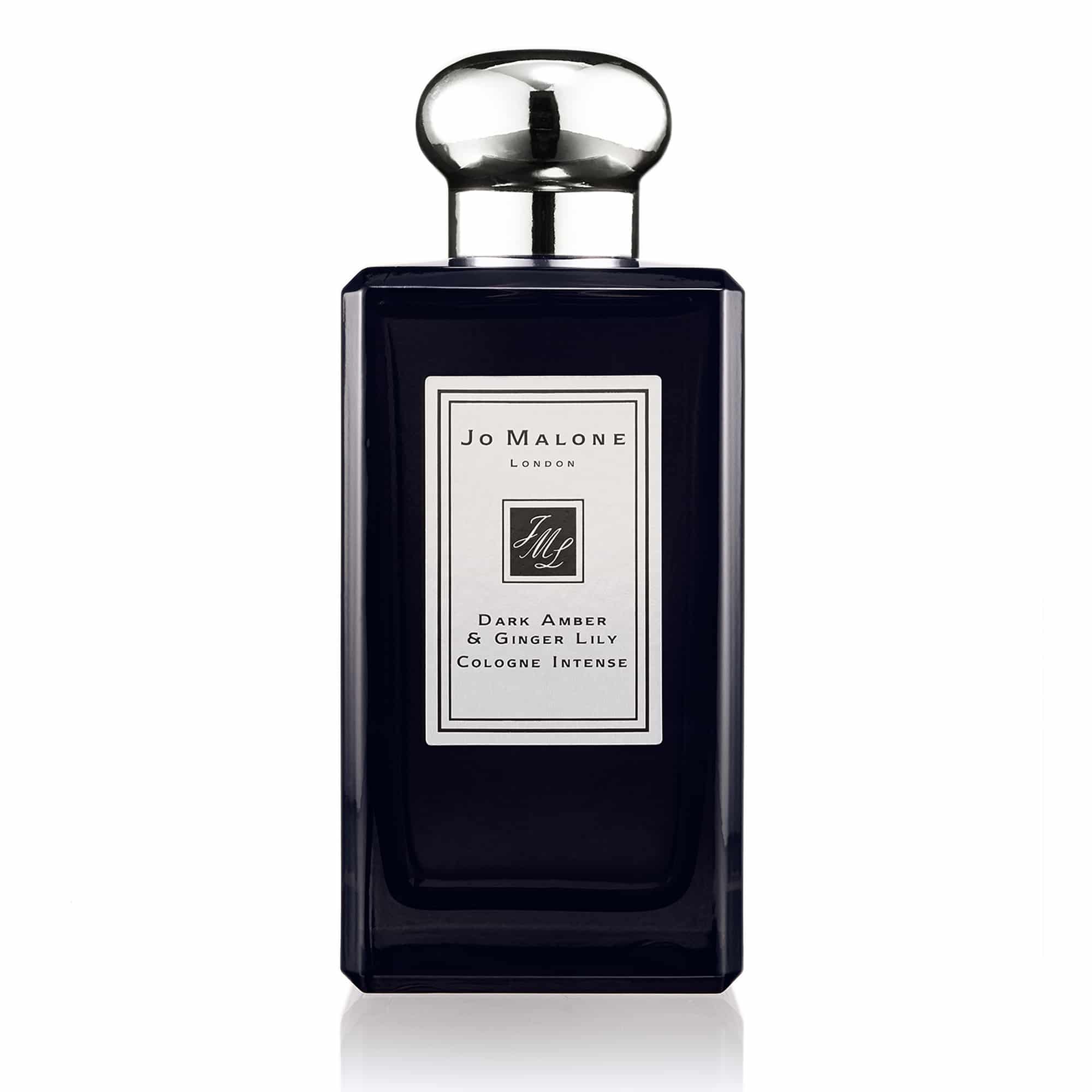 JO MALONE Dark Amber & Ginger Lily Colonia Intensa • Le Vanità
